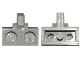 Part No: 44567a  Name: Hinge Plate 1 x 2 Locking with 1 Finger on Side with Bottom Groove