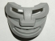 Lot ID: 67212606  Part No: 44855a  Name: Sports Hockey Mask 2 with Smile and 2 Teeth