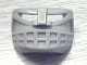 Part No: 45535b  Name: Sports Hockey Mask 6 with 14 Hole Grille