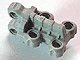 Lot ID: 230874472  Part No: 49830  Name: Technic, Spike Connector Flexible with Six Holes Perpendicular