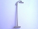 Lot ID: 369340566  Part No: 723a  Name: HO Scale, Accessory Lamp Post with Curved Top and 2 x 2 Base (UK issue only)