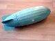 Lot ID: 367784634  Part No: 72490c01  Name: Container, Zeppelin / Expedition Balloon