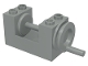 Part No: 73037c00  Name: String Reel Winch 2 x 4 x 2 with Light Gray Drum