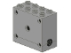 Lot ID: 394708385  Part No: 768  Name: Technic, Gearbox 2 x 4 x 3