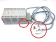 Lot ID: 354415433  Part No: 7864bc01  Name: Electric, Train 12V Transformer for 230V - Type 3 with Output Cover Plug (UK)