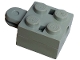 Lot ID: 339380636  Part No: 792c01  Name: Arm Holder Brick 2 x 2 with 2 Rectangle Holes with Arm (792 / 794 / 795)