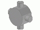 Lot ID: 60273944  Part No: 91  Name: Technic, Universal Joint 4L, Center