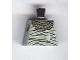 Part No: 973px167  Name: Torso Studios Mummy Wrappings and Necklace Pattern