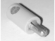 Lot ID: 356045537  Part No: 996bc01  Name: Electric, Connector, 1-Way Male Rounded with Cross-Cut Pin (Banana Plug)