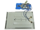 Part No: bb0044ac01  Name: Electric 4.5V Battery Box 6 x 11 x 3 Type I, Base & Switch Assembly