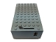 Part No: bb0045c04  Name: Electric 4.5V Battery Box 6 x 11 x 3 1/3 Type III for 2 Prong Connectors with Middle Pin