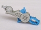 Lot ID: 298867703  Part No: gal31  Name: Galidor Limb Arm with Spring and Grabber