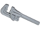 Lego part: Minifigure, Utensil Tool Pipe Wrench