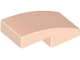 Part No: 11477  Name: Slope, Curved 2 x 1 x 2/3