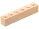 Lot ID: 354114354  Part No: 3009  Name: Brick 1 x 6