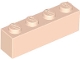 Lot ID: 397579932  Part No: 3010  Name: Brick 1 x 4