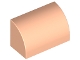 Part No: 37352  Name: Slope, Curved 1 x 2 x 1