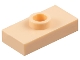 Lot ID: 300465196  Part No: 3794a  Name: Plate, Modified 1 x 2 with 1 Stud without Groove (Jumper)