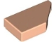 Lego part: Tile, Modified 1 x 2 Wedge Right