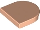 Part No: 5520  Name: Tile, Round 2 x 2 Half Circle Extended