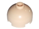 Lot ID: 400597302  Part No: 553  Name: Brick, Round 2 x 2 Dome Top