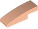 Part No: 7302  Name: Slope, Curved 3 x 1 x 2/3