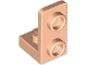Lot ID: 379845639  Part No: 73825  Name: Bracket 1 x 1 - 1 x 2 Inverted