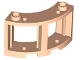 Part No: 73878 Name: Window 3 x 3 x 2 Round Corner Part No: 73878 Name: Window 3 x 3 x 2 Round Corner