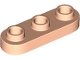 Part No: 77850 Name: Plate, Round 1 x 3 with Open Studs Part No: 77850 Name: Plate, Round 1 x 3 with Open Studs