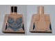 Part No: 973pb0885 Name: Torso PotC Mermaid Sand Blue Scales Pattern Part No: 973pb0885 Name: Torso PotC Mermaid Sand Blue Scales Pattern