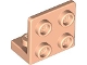 Lego part: Bracket 1 x 2 - 2 x 2 Inverted