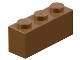 Lot ID: 400460418  Part No: 3622  Name: Brick 1 x 3