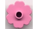 Part No: 4728  Name: Plant Flower 2 x 2 Rounded - Open Stud