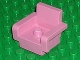 Lot ID: 390303743  Part No: 4885  Name: Duplo, Furniture Chair 3 x 2 1/2 x 2 Armchair with Stud
