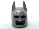 Part No: 10113  Name: Minifigure, Headgear Mask Batman Cowl (Angular Ears, Pronounced Brow)
