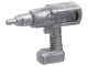 Lot ID: 409570753  Part No: 11402b  Name: Minifigure, Utensil Tool Cordless Electric Impact Wrench / Drill
