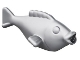 Part No: 15719a Name: Duplo Fish with Thick Tail and Small Tail Fin, Prominent Side Fins Part No: 15719a Name: Duplo Fish with Thick Tail and Small Tail Fin, Prominent Side Fins