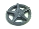 Lot ID: 229636037  Part No: 18978a  Name: Wheel Cover 5 Spoke - for Wheel 18976