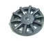 Lot ID: 160070314  Part No: 18978b  Name: Wheel Cover 10 Spoke - for Wheel 18976