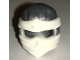 Part No: 19857pb03  Name: Minifigure, Headgear Ninjago Wrap Type 2 with Molded White Wraps and Knot Pattern