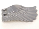 Part No: 20312  Name: Wing 4 x 7 Right with Feathers and Handles for Clips