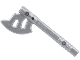 Lot ID: 478700925  Part No: 2674f  Name: Minifigure, Weapon Axe, Dwarven