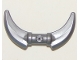 Part No: 37341e  Name: Minifigure, Weapon Hook with Double Blades