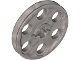 Part No: 4185 Name: Technic Wedge Belt Wheel (Pulley) Part No: 4185 Name: Technic Wedge Belt Wheel (Pulley)