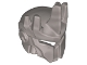 Part No: 49484  Name: Minifigure, Headgear Helmet with 5 Spikes and 'V' Shaped Visor