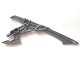 Part No: 60928  Name: Bionicle Weapon Hook Blade (Chirox)