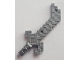Part No: 65505d  Name: Minifigure, Weapon Cutlass Pixelated (Minecraft)