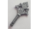 Part No: 65505f  Name: Minifigure, Weapon Lightning Rod Pixelated (Minecraft)