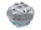 Part No: 88644c01pb01 Name: Rock 4 x 4 Octagonal Boulder with Molded Trans-Light Blue Crystals Pattern (88644pb01 / 87398pb01) Part No: 88644c01pb01 Name: Rock 4 x 4 Octagonal Boulder with Molded Trans-Light Blue Crystals Pattern (88644pb01 / 87398pb01)
