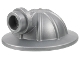 Part No: 98289  Name: Minifigure, Headgear Helmet Mining with Head Lamp